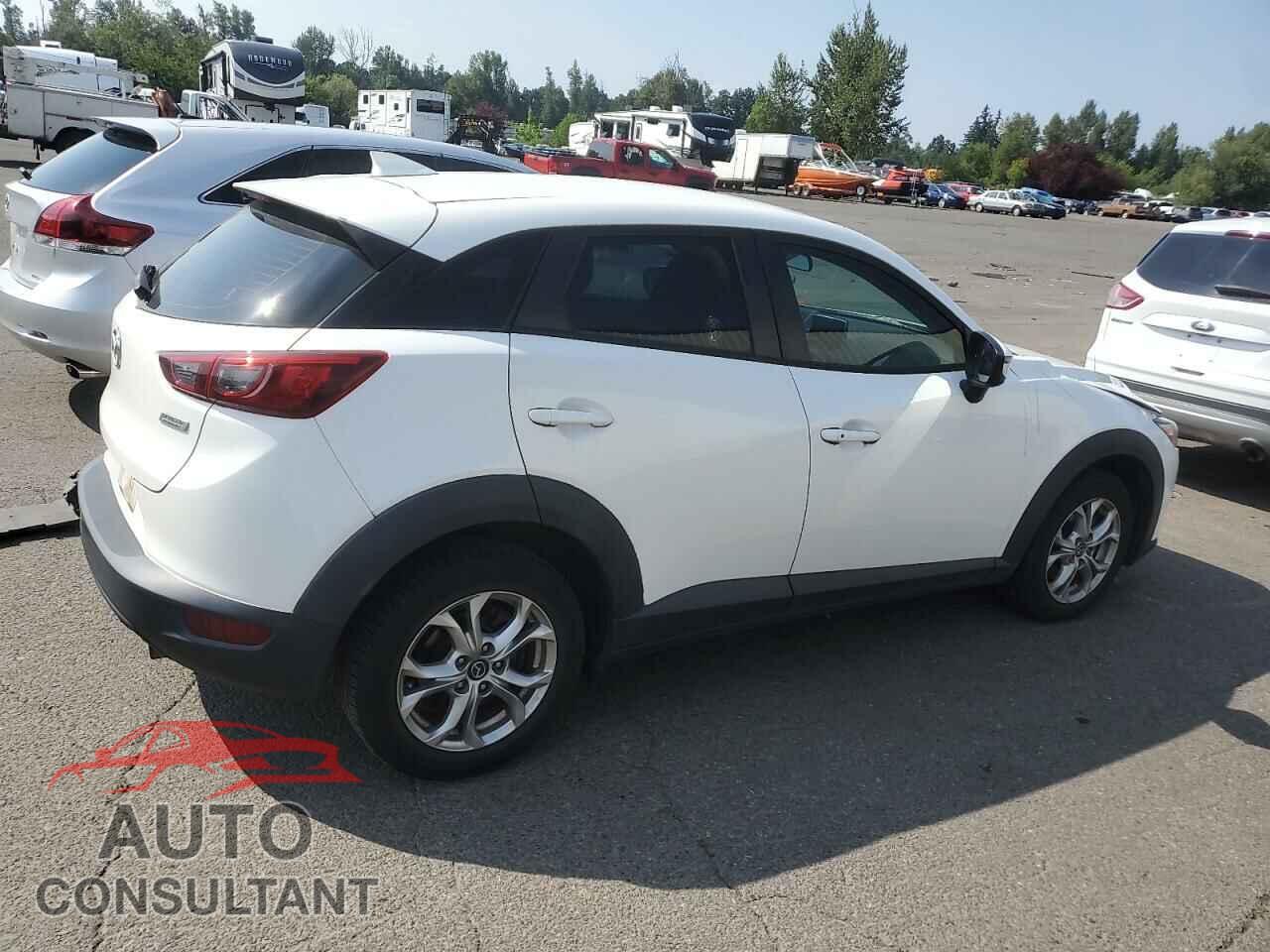 MAZDA CX-3 2016 - JM1DKBC70G0116468