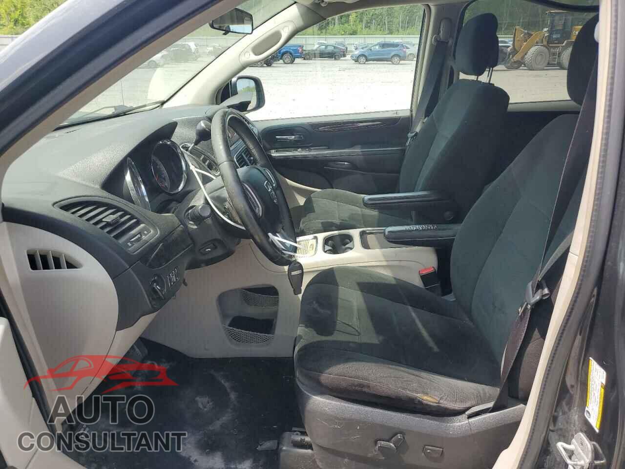 DODGE CARAVAN 2012 - 2C4RDGDG8CR111935