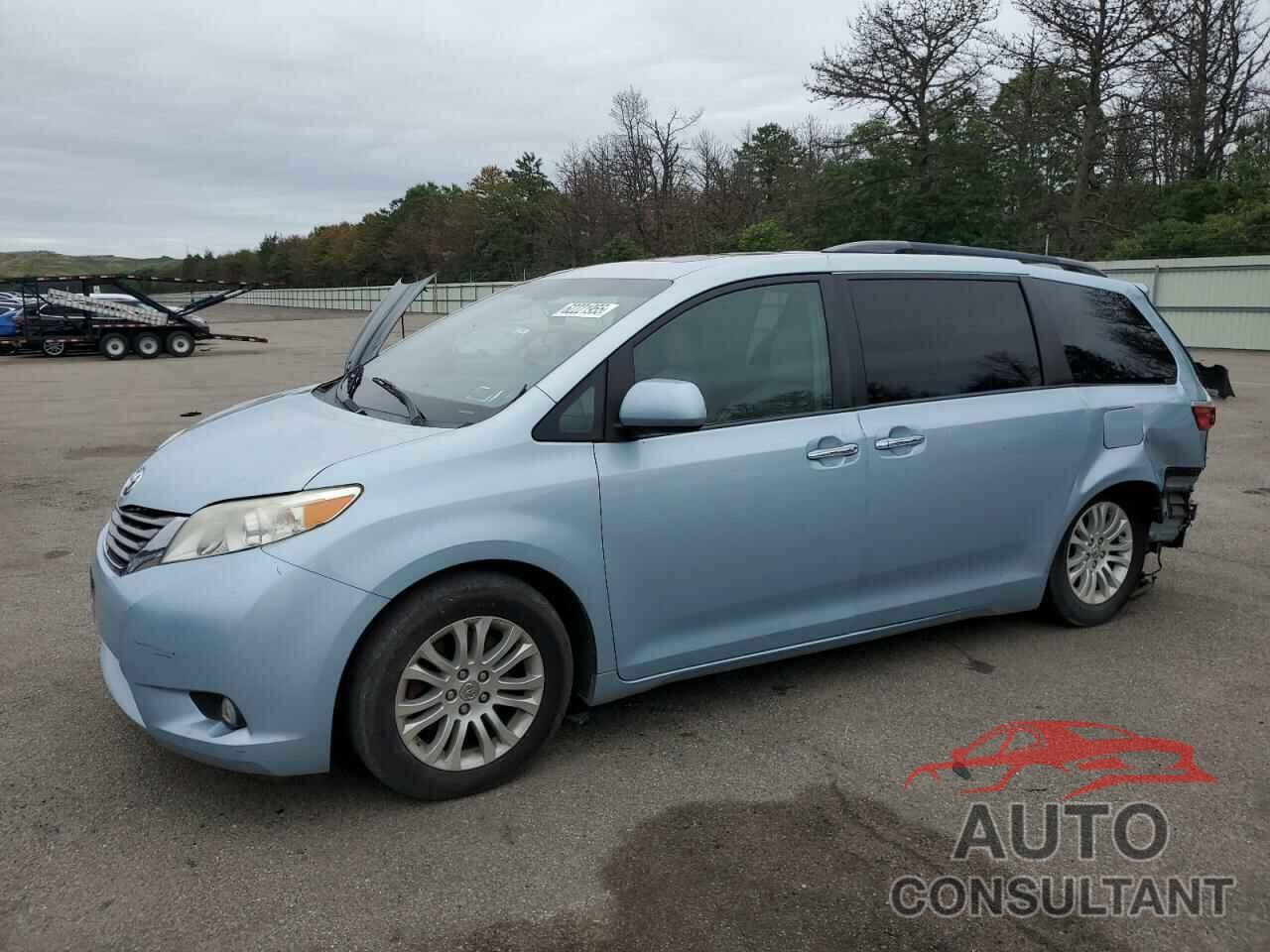 TOYOTA All Models 2015 - 5TDYK3DC8FS633435