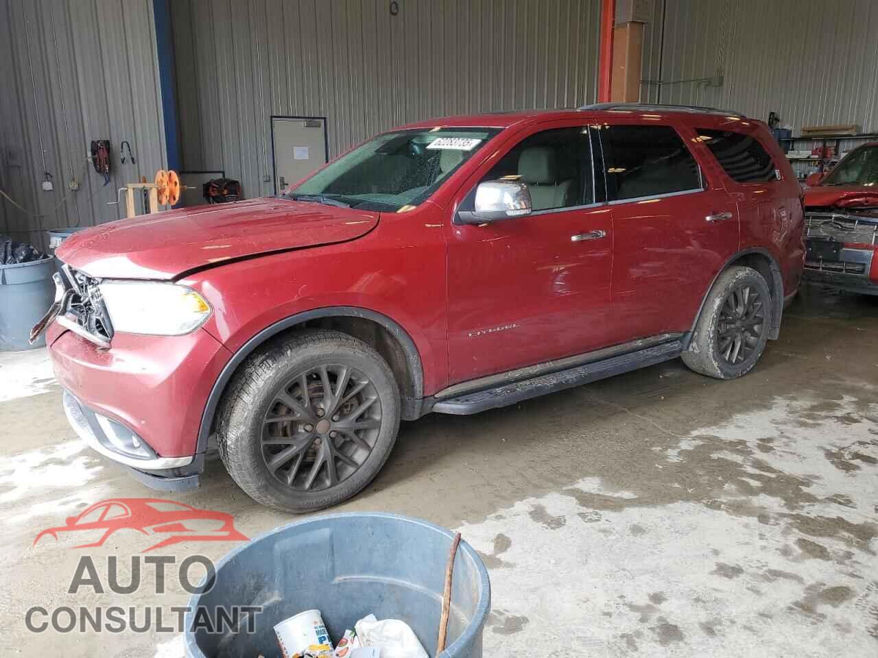 DODGE DURANGO 2014 - 1C4SDJET8EC367207