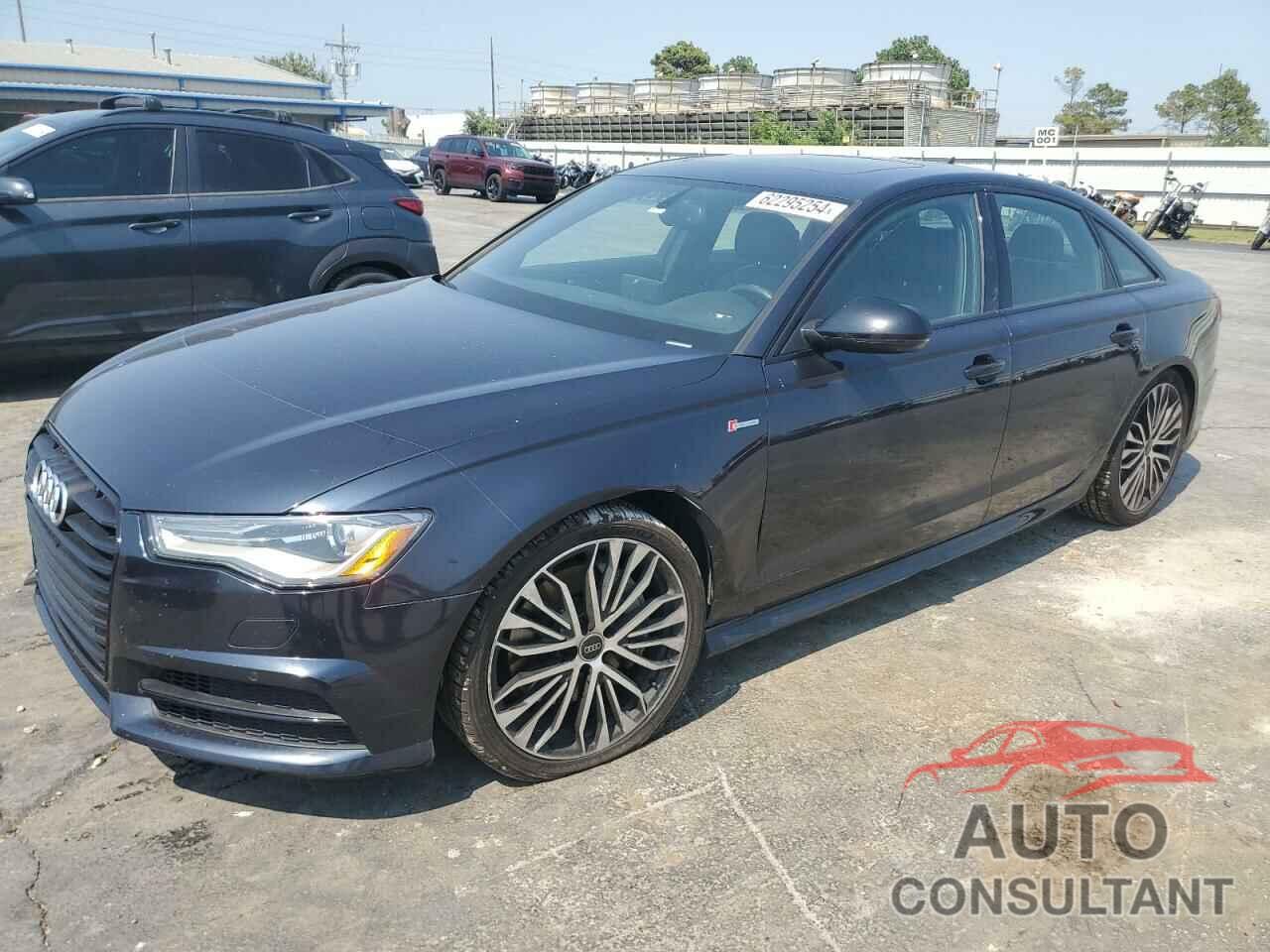 AUDI A6 2018 - WAUF3AFCXJN058076