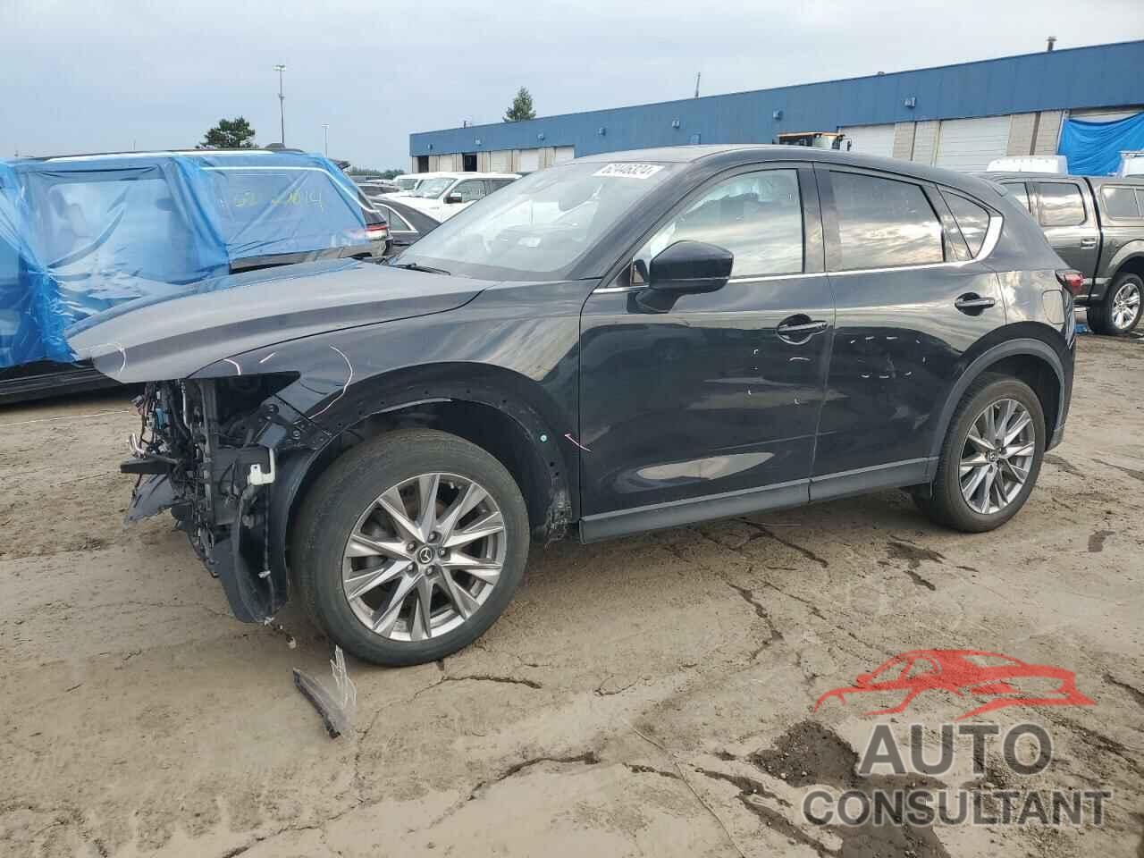 MAZDA CX-5 2020 - JM3KFBDM8L0794659