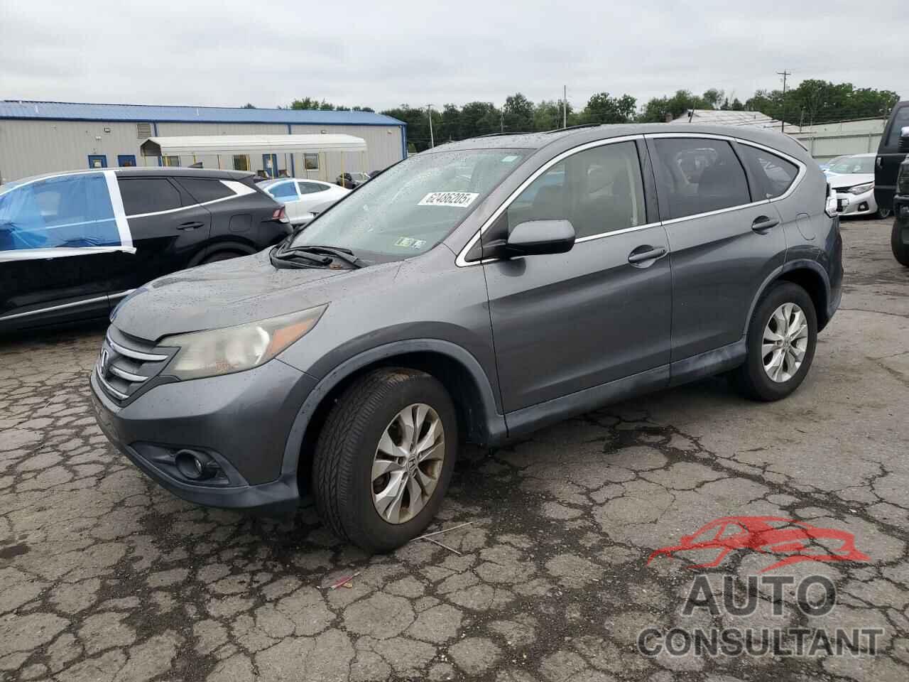 HONDA CRV 2012 - JHLRM4H52CC019030