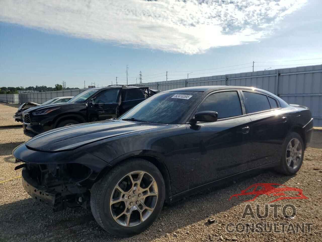 DODGE CHARGER 2015 - 2C3CDXJG0FH748942