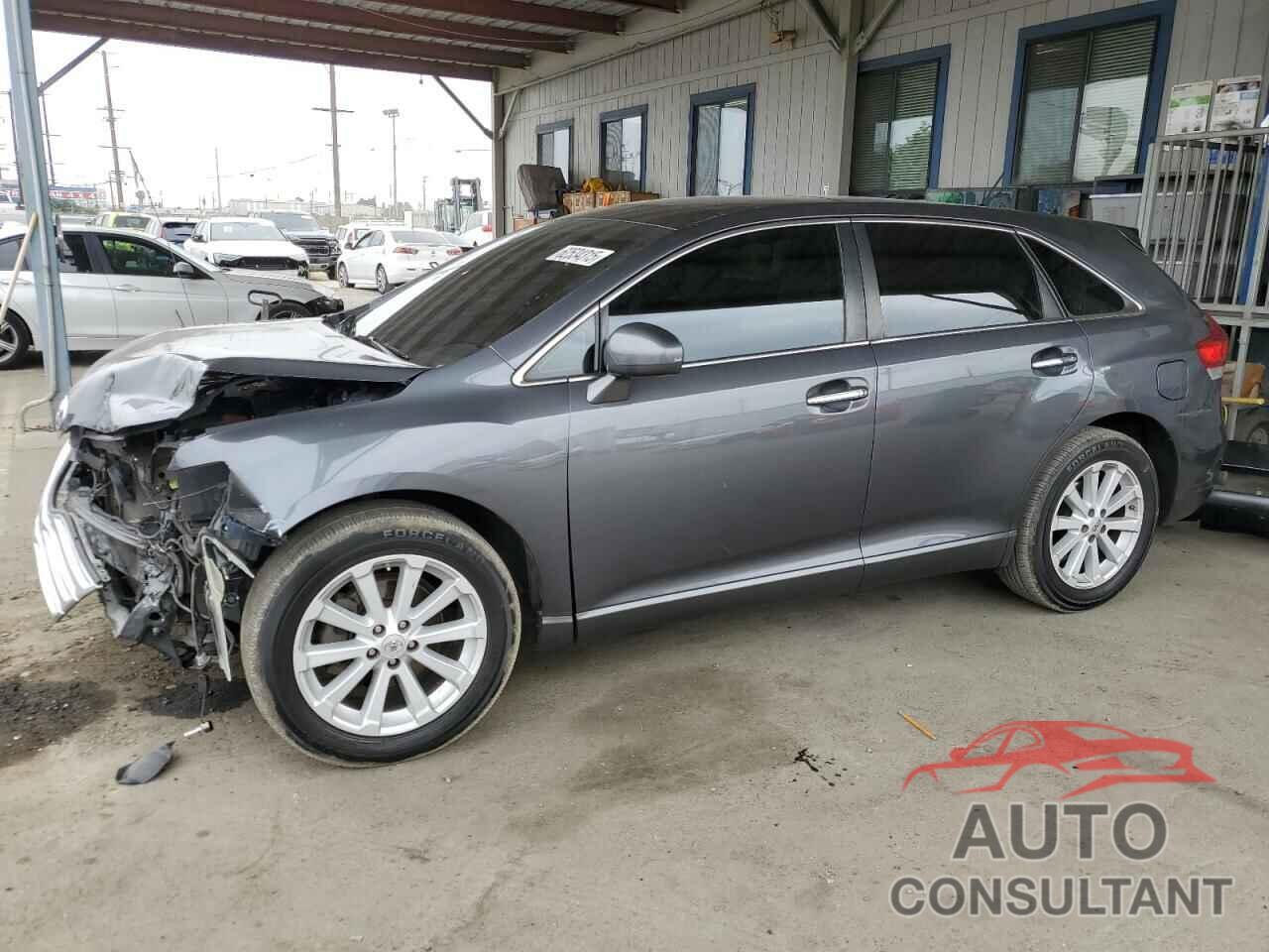 TOYOTA VENZA 2012 - 4T3ZA3BB1CU057697