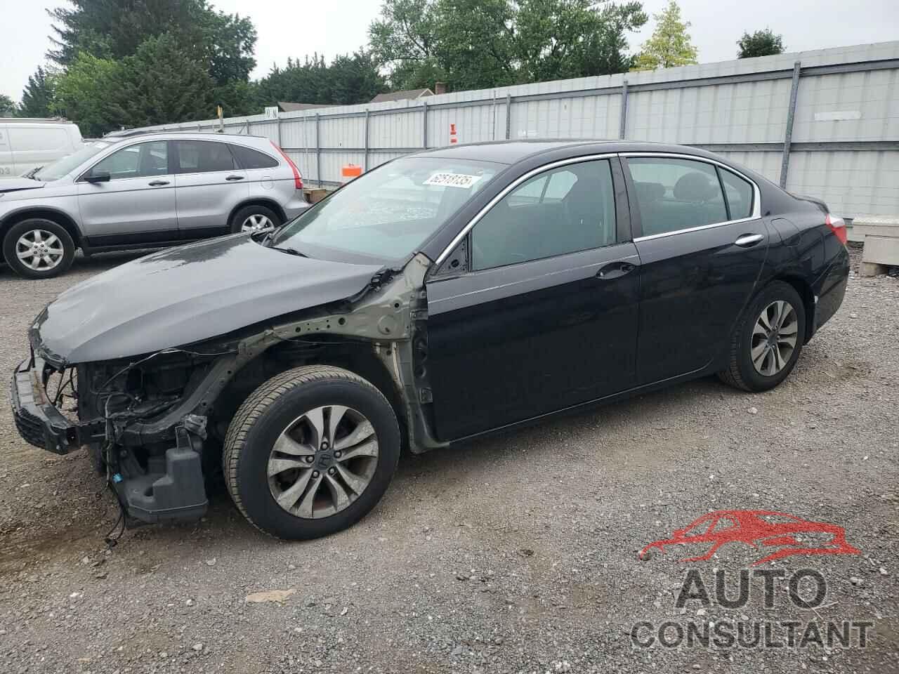 HONDA ACCORD 2014 - 1HGCR2F39EA236732