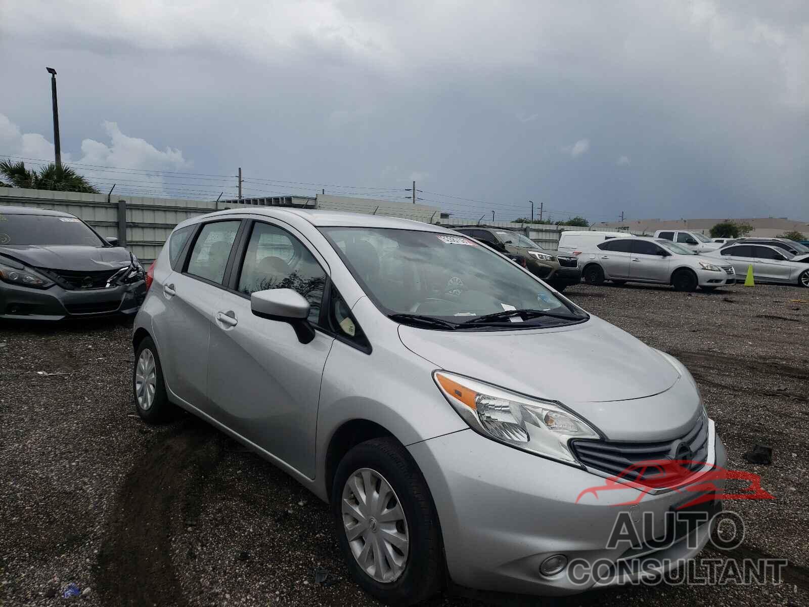 NISSAN VERSA 2016 - 3N1CE2CP2GL381420