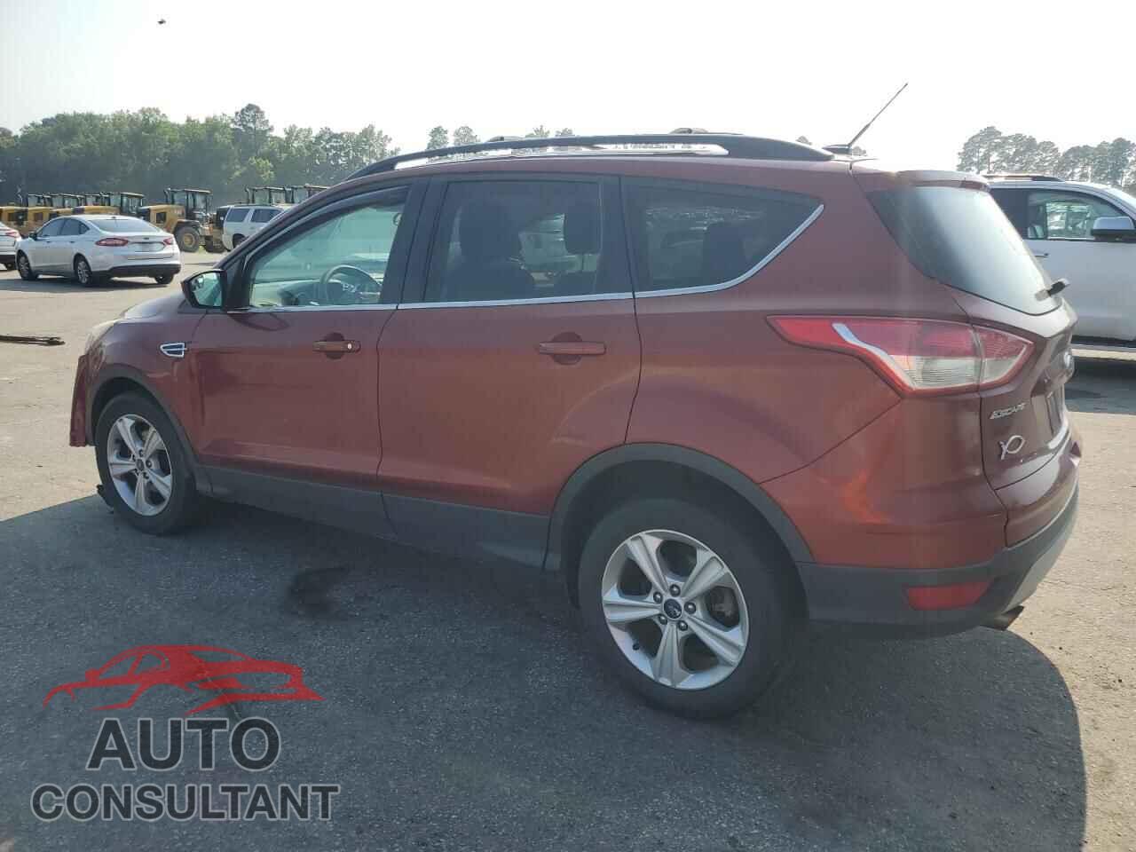 FORD ESCAPE 2014 - 1FMCU0GX4EUC98438