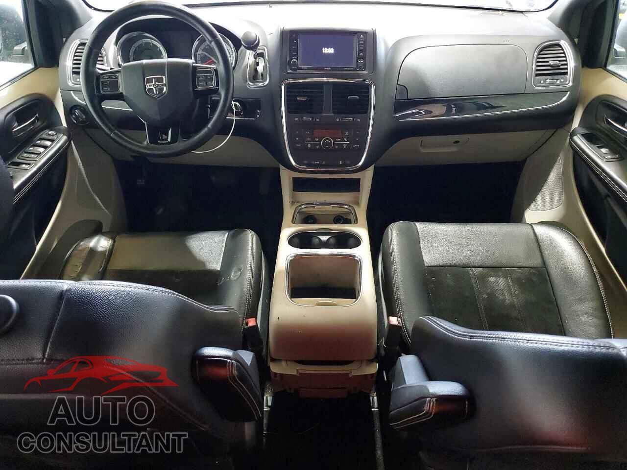 DODGE CARAVAN 2015 - 2C4RDGCG4FR653569