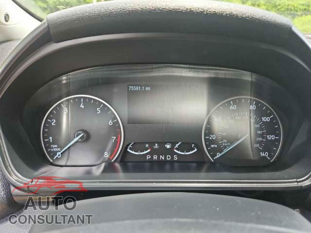 FORD ECOSPORT 2020 - MAJ6S3KL7LC361795