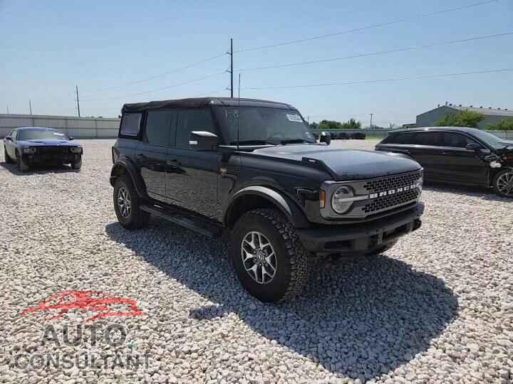 FORD BRONCO 2023 - 1FMEE5DP5PLA91413