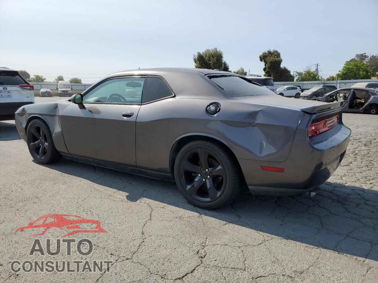 DODGE CHALLENGER 2014 - 2C3CDYBT4EH302454