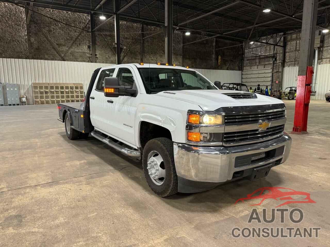 CHEVROLET ALL Models 2017 - 1GB4KYCY1HF268531