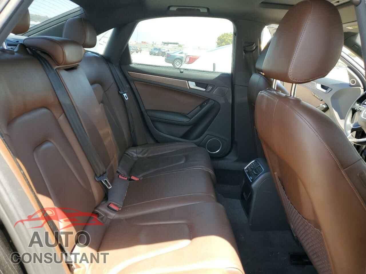 AUDI A4 2013 - WAUKFAFL7DN017480