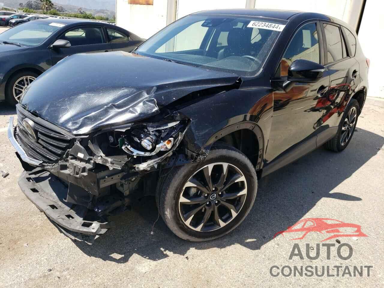 MAZDA CX-5 2016 - JM3KE2DY6G0849069