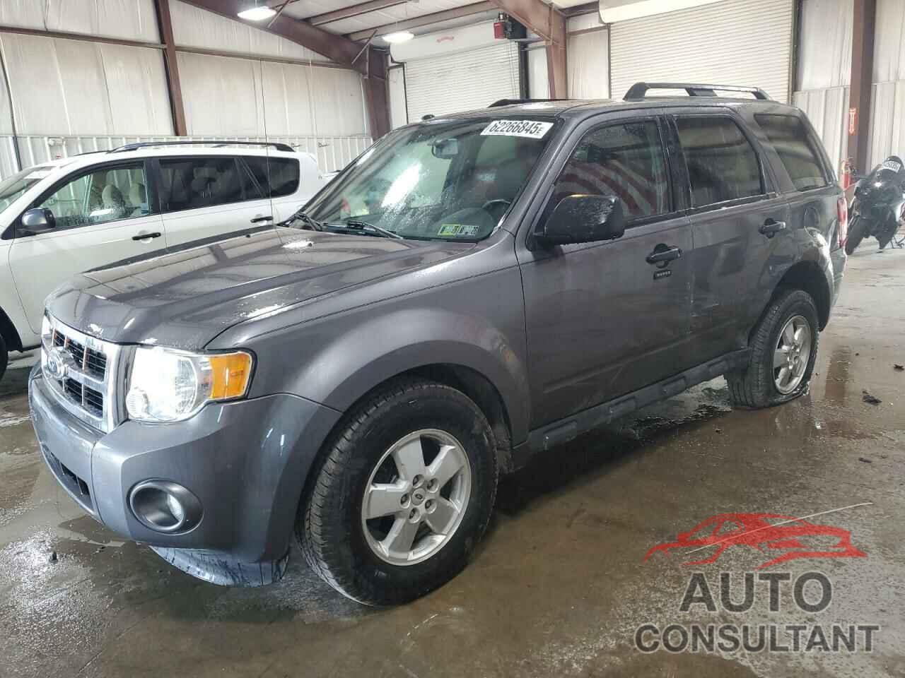 FORD ESCAPE 2012 - 1FMCU9DG8CKA93402