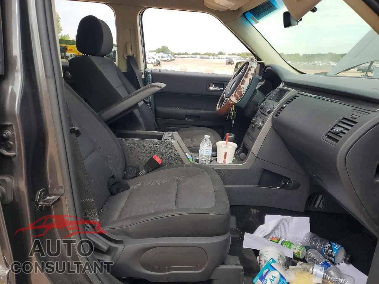 FORD FLEX 2018 - 2FMGK5B88JBA10814