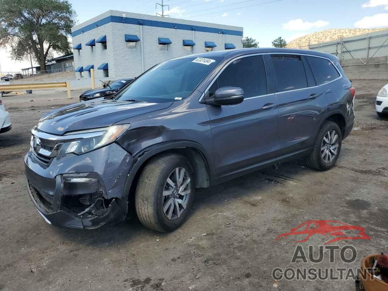 HONDA PILOT 2021 - 5FNYF6H54MB071942