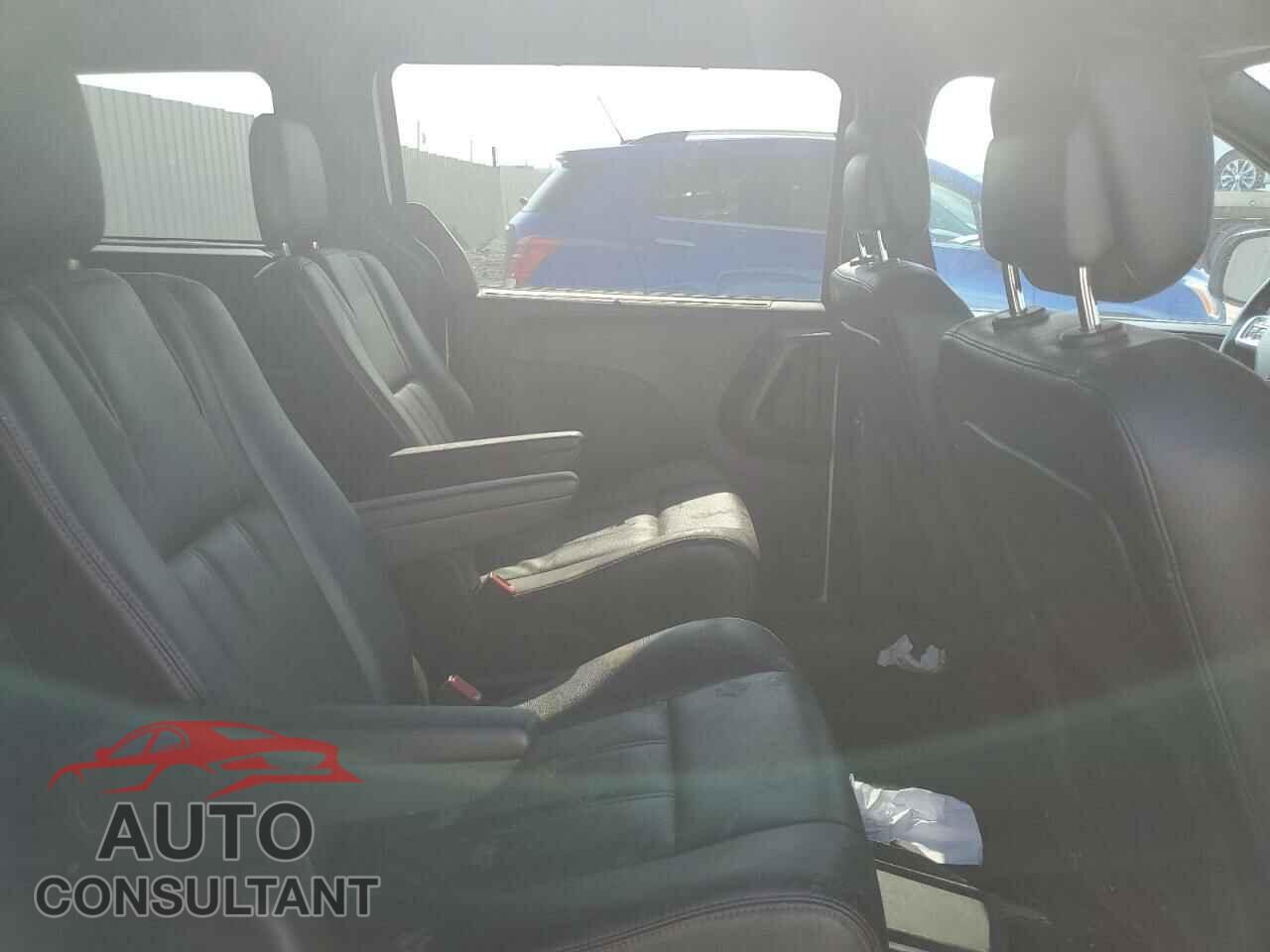 DODGE CARAVAN 2019 - 2C4RDGEG5KR580154