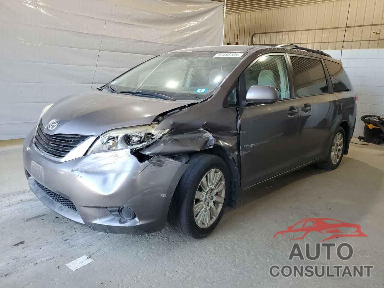 TOYOTA All Models 2011 - 5TDJK3DC2BS008105