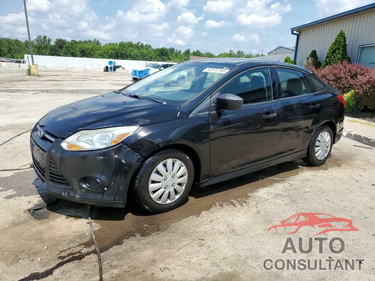 FORD FOCUS 2012 - 1FAHP3E26CL216843
