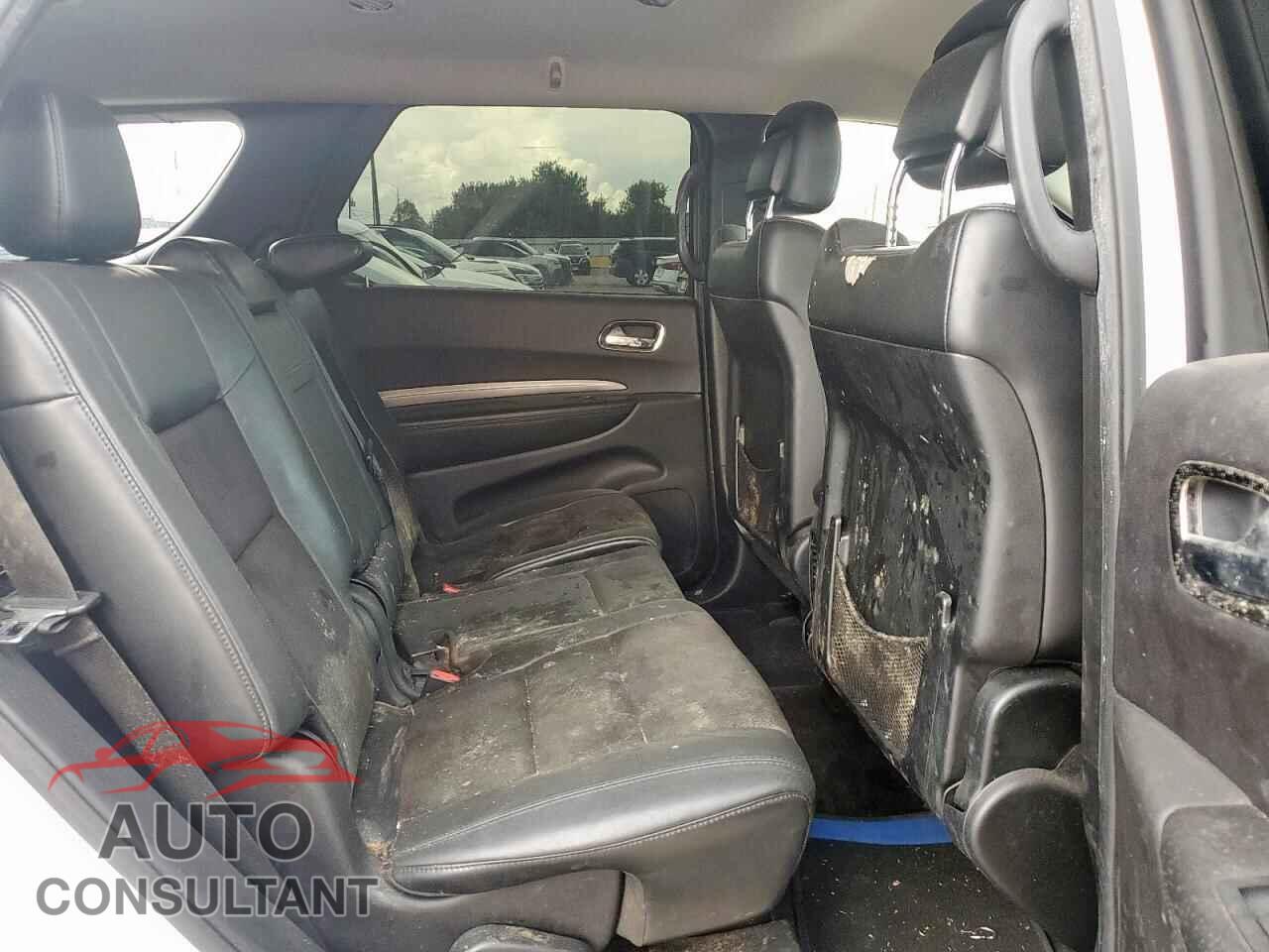 DODGE DURANGO 2018 - 1C4RDJDG8JC312379