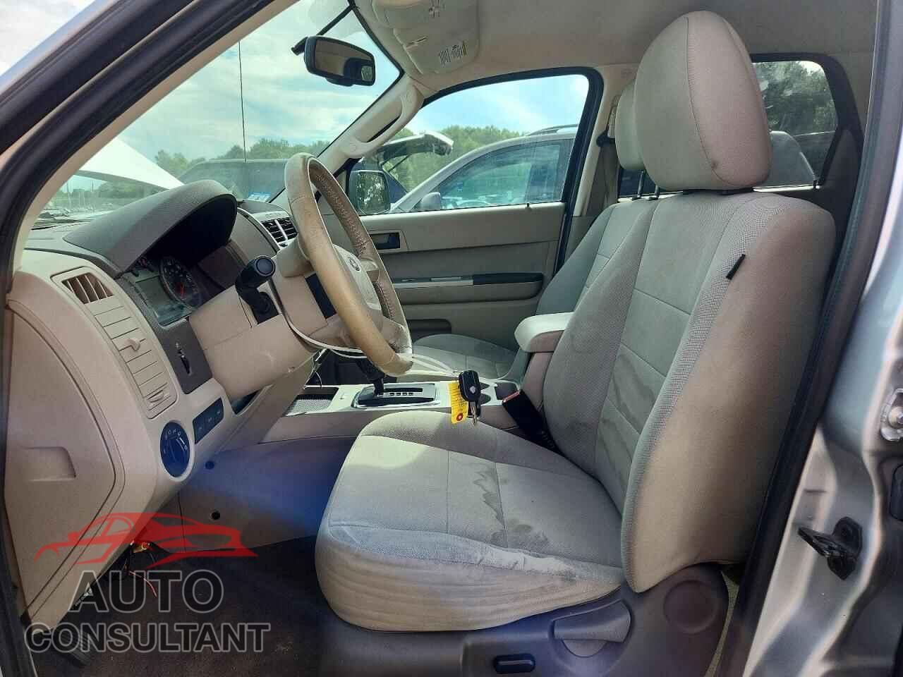 FORD ESCAPE 2012 - 1FMCU0D71CKB57775