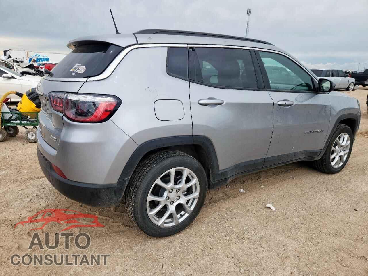 JEEP COMPASS 2024 - 3C4NJDFN7RT578934