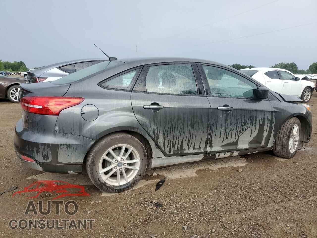 FORD FOCUS 2017 - 1FADP3E27HL234516