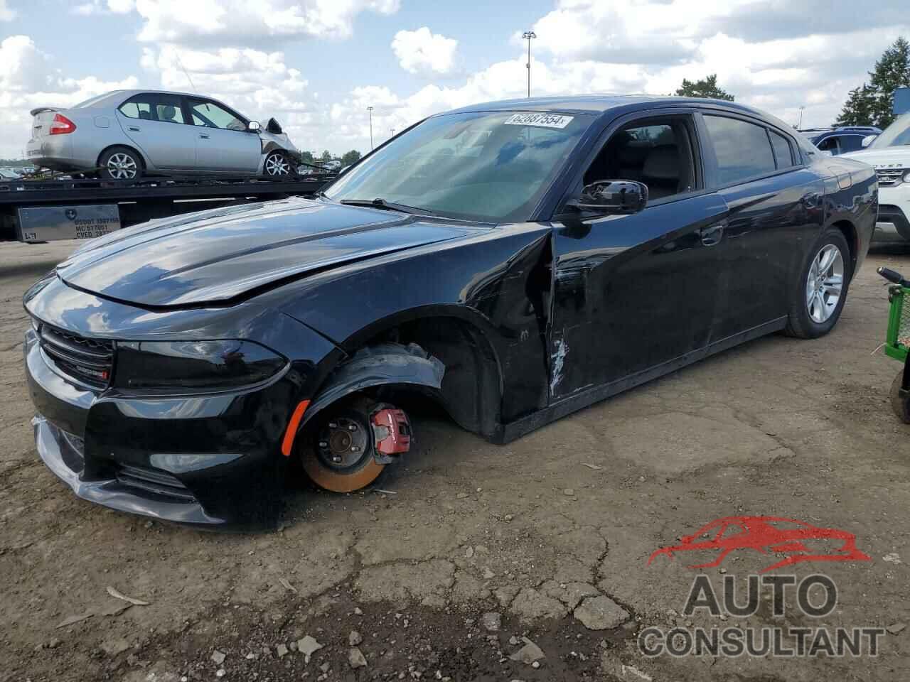 DODGE CHARGER 2021 - 2C3CDXBG5MH536548