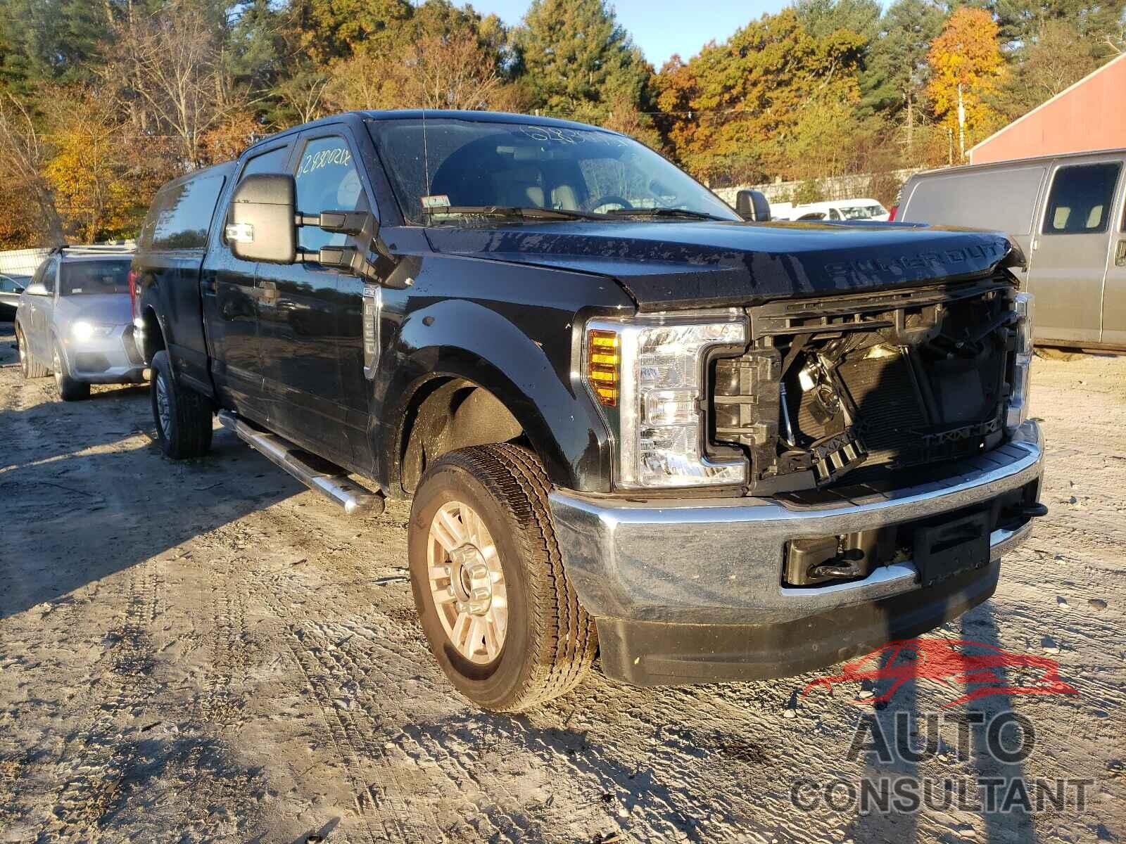 FORD F250 2018 - 1FT7W2B62JEB67331