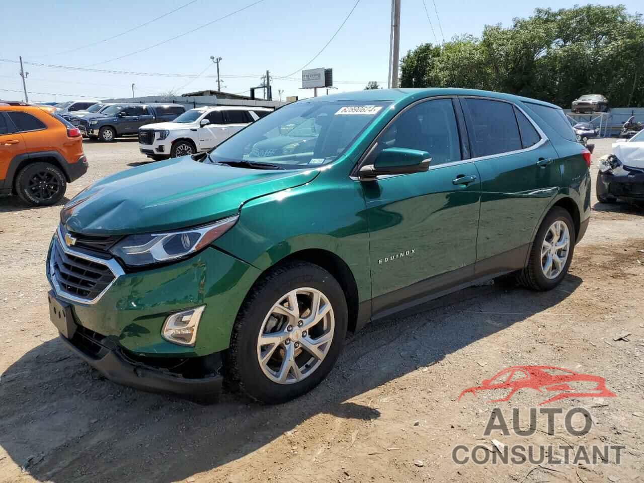 CHEVROLET EQUINOX 2018 - 2GNAXKEX6J6188220