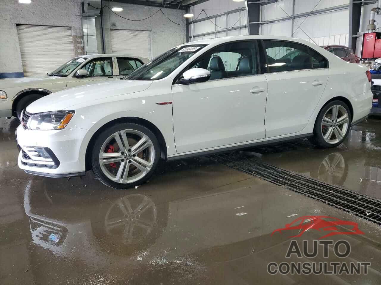 VOLKSWAGEN JETTA 2017 - 3VW5T7AJ8HM318354