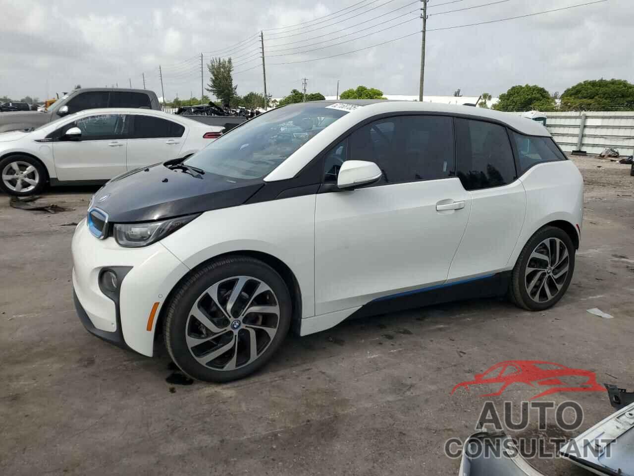 BMW I SERIES 2015 - WBY1Z4C53FV277891