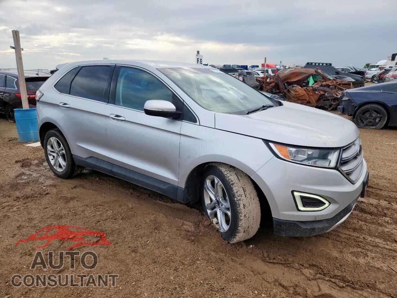 FORD EDGE 2018 - 2FMPK3K80JBC13538
