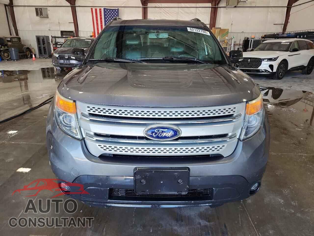 FORD EXPLORER 2014 - 1FM5K7D82EGB41414