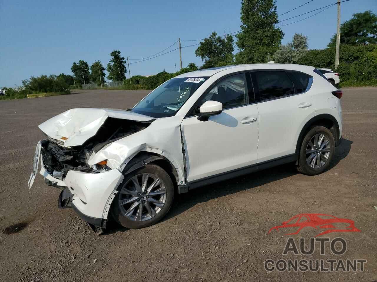 MAZDA CX-5 2021 - JM3KFBDM6M0403641