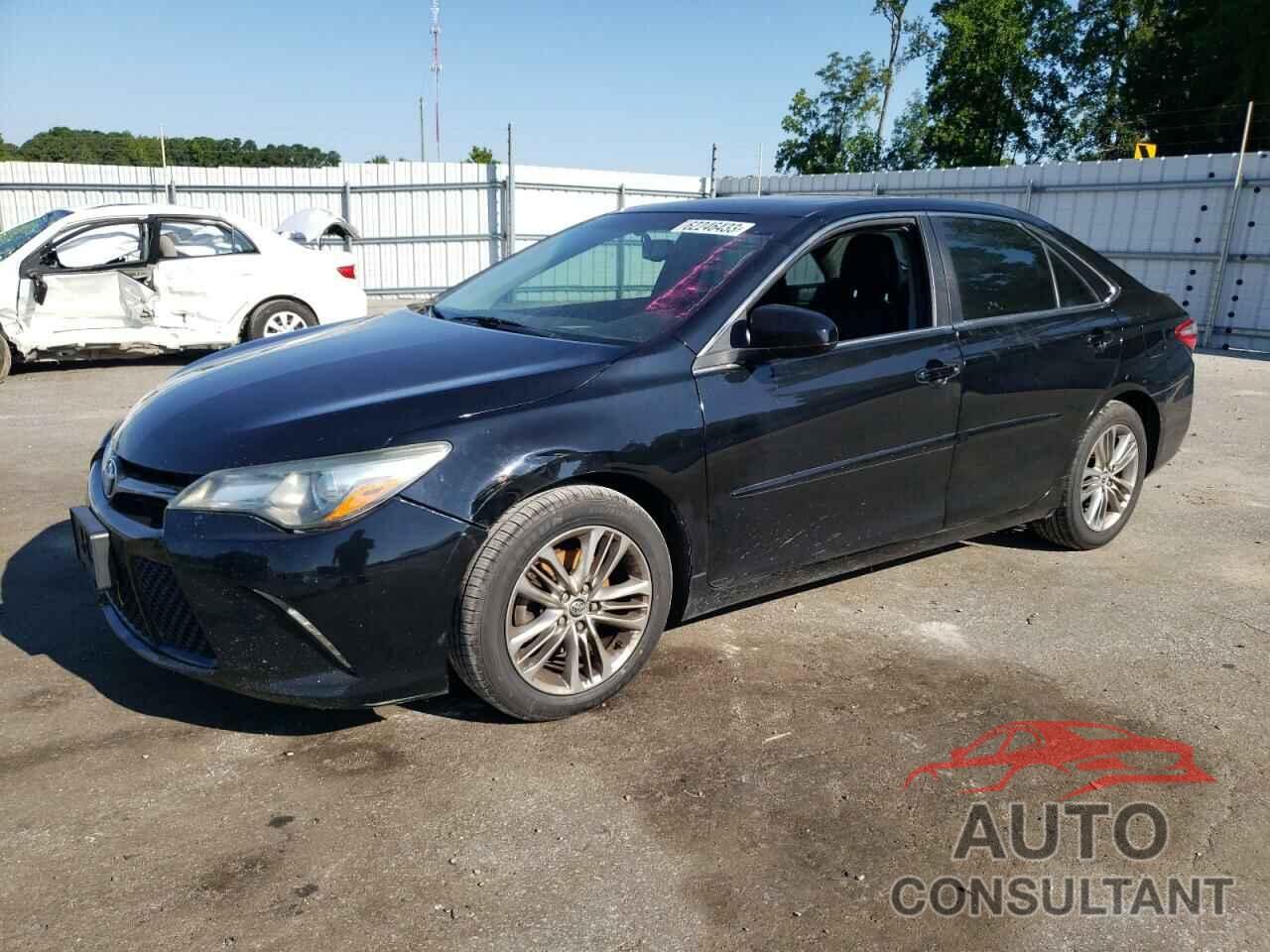 TOYOTA CAMRY 2016 - 4T1BF1FK1GU553440