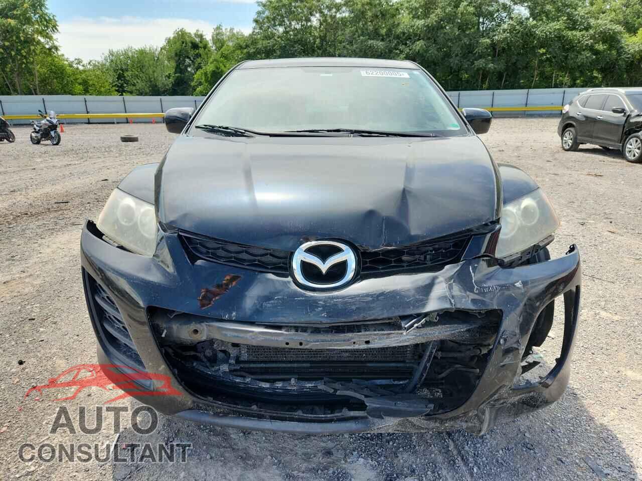 MAZDA CX-7 2011 - JM3ER2B53B0387461