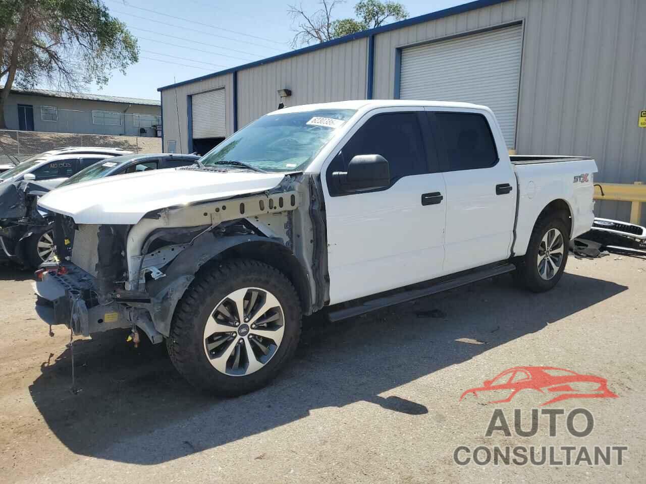 FORD F-150 2020 - 1FTEW1CP3LKD24281