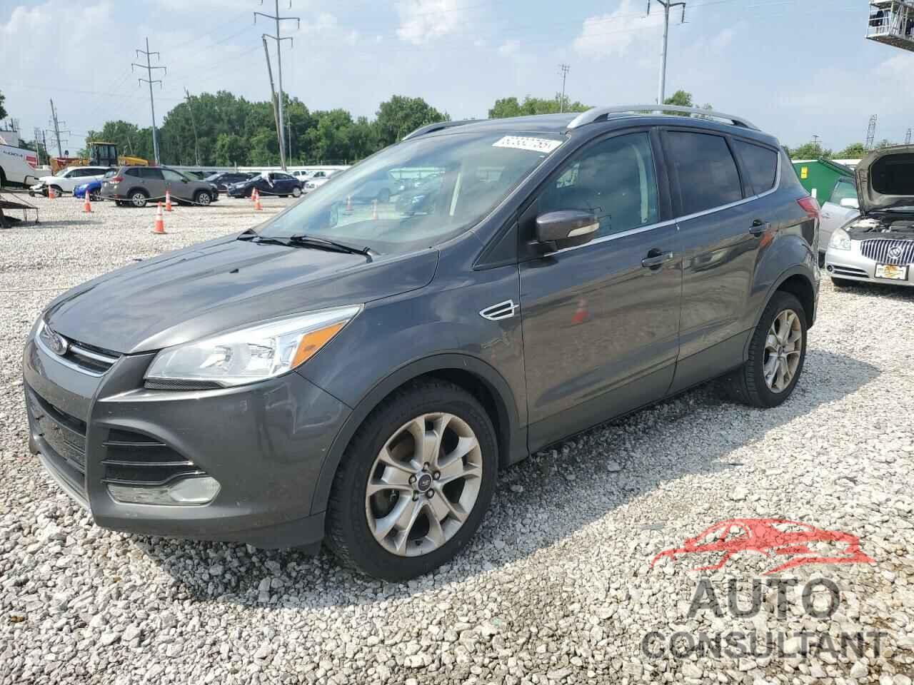 FORD ESCAPE 2015 - 1FMCU0J90FUB91852