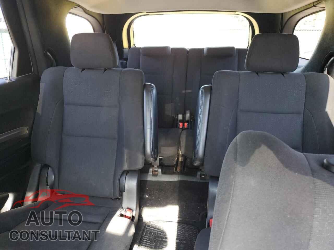 DODGE DURANGO 2013 - 1C4RDJAG1DC697180