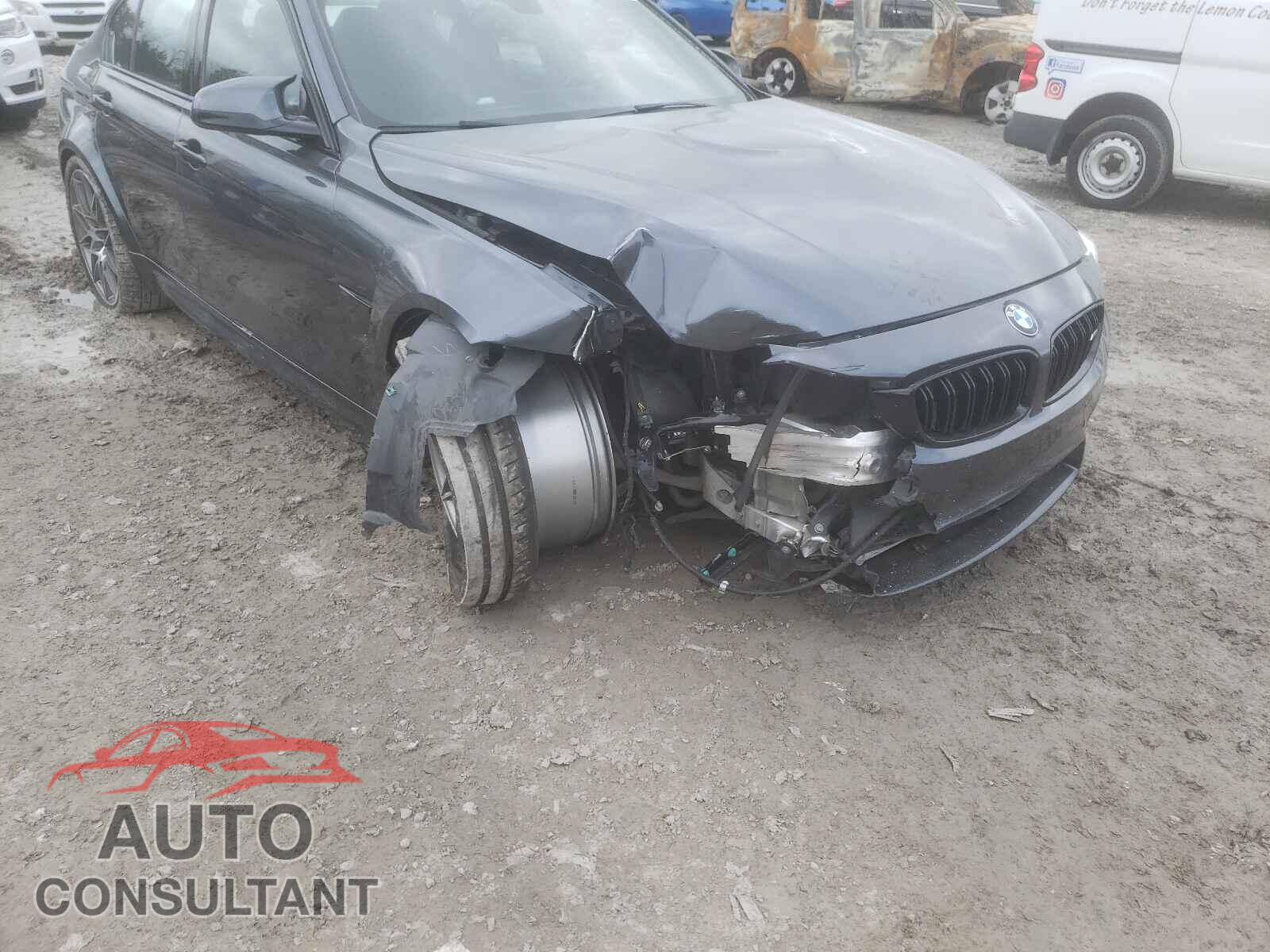 BMW M3 2016 - WBS8M9C59G5G41899