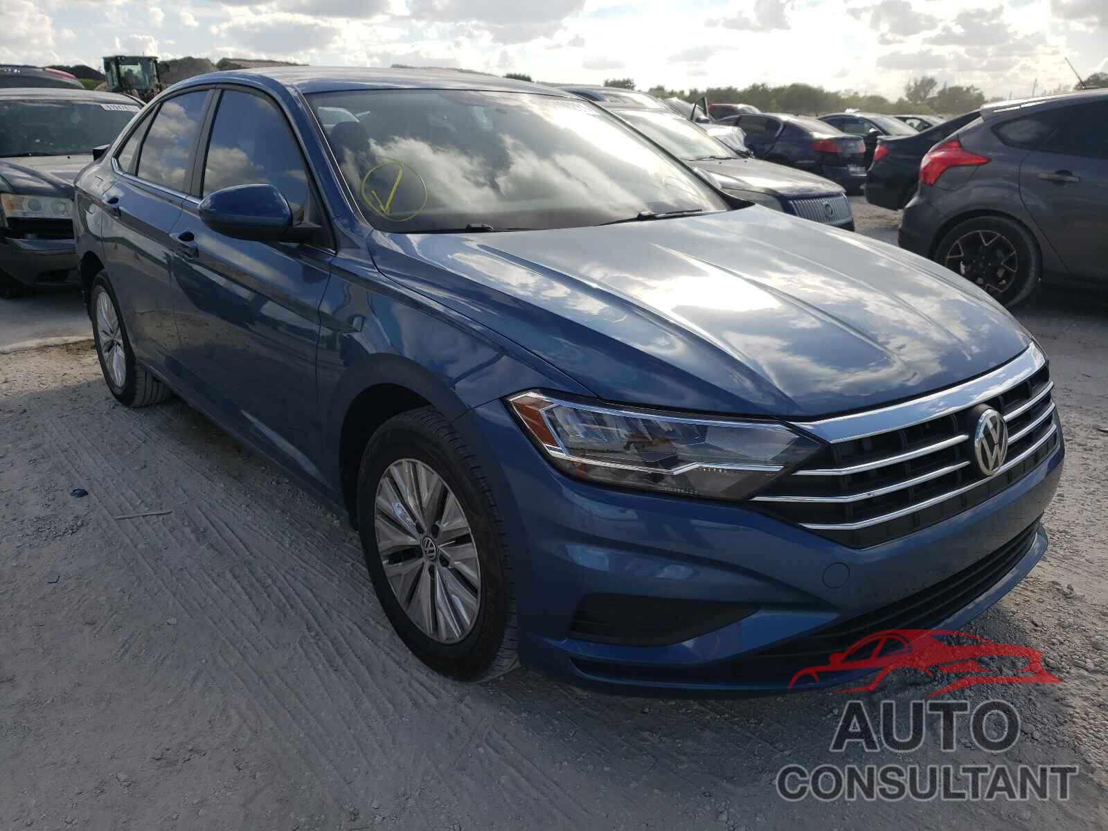 VOLKSWAGEN JETTA 2020 - 3VWCB7BU2LM066368