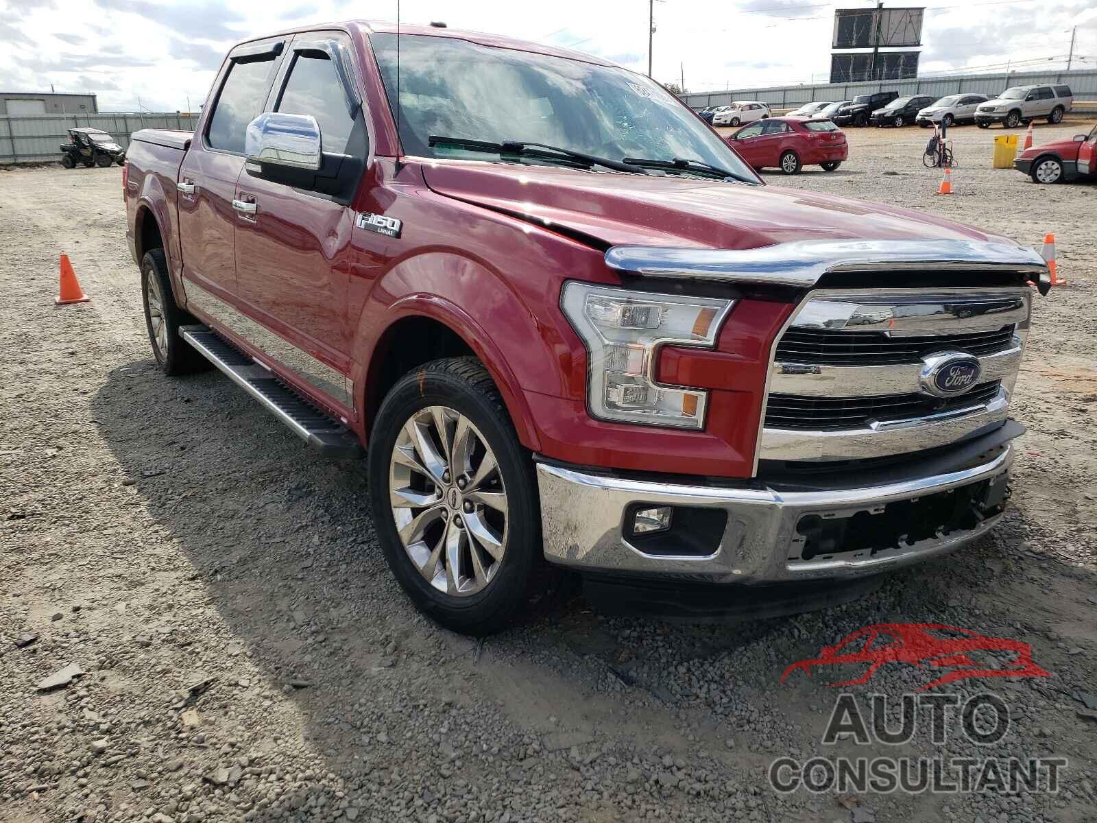 FORD F-150 2016 - 1FTEW1CF6GFA20111
