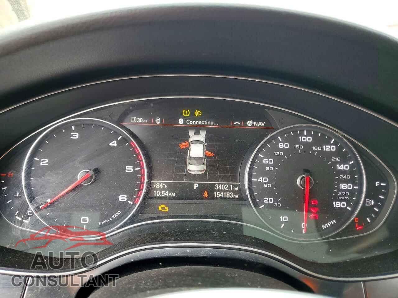 AUDI A6 2014 - WAUHMAFC1EN096436