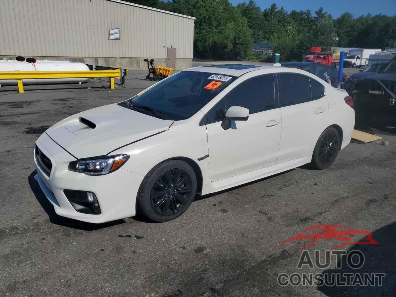 SUBARU WRX 2015 - JF1VA1G69F9819408