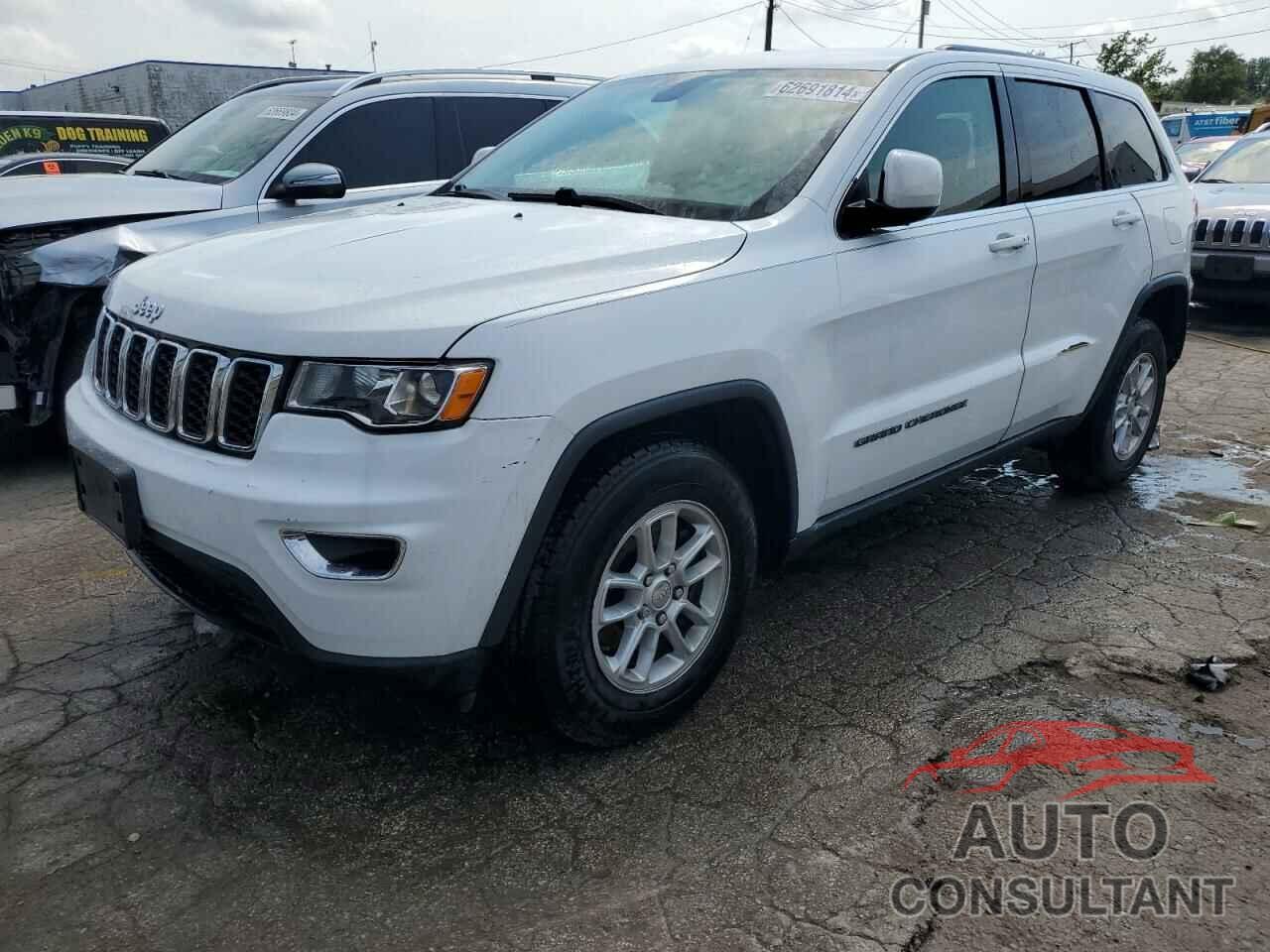 JEEP GRAND CHER 2019 - 1C4RJEAG5KC572826