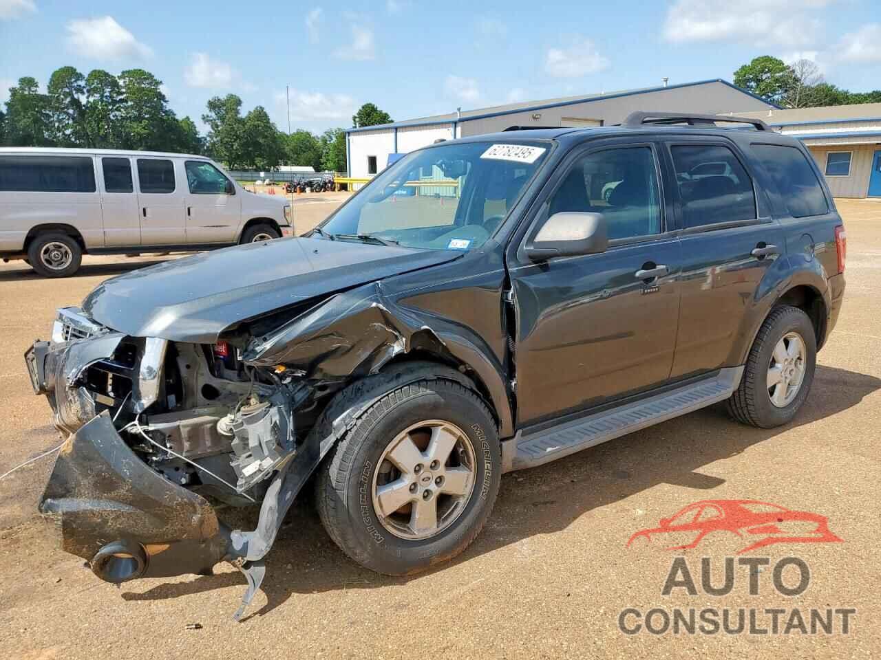 FORD ESCAPE 2009 - 1FMCU03G39KC10230