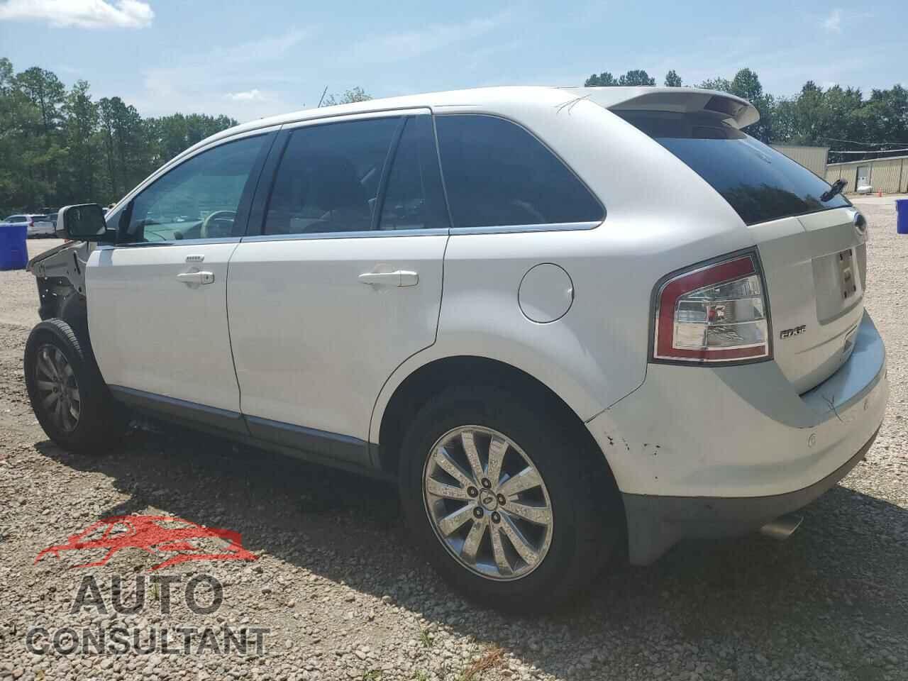 FORD EDGE 2010 - 2FMDK3KC6ABA94689